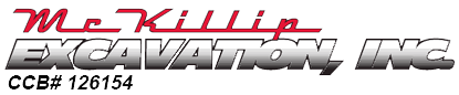 McKillip Excavation, Inc.